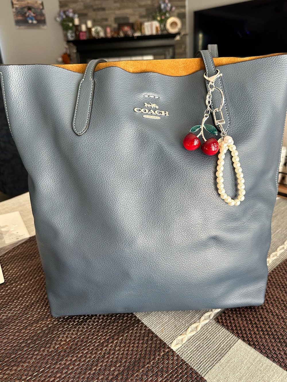 Coach Thea Tote